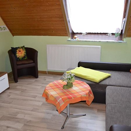 Edelweiss Apartment Schulenberg im Oberharz Luaran gambar