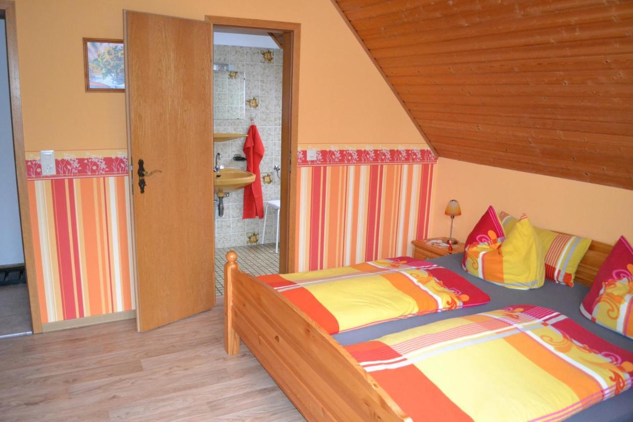 Edelweiss Apartment Schulenberg im Oberharz Luaran gambar