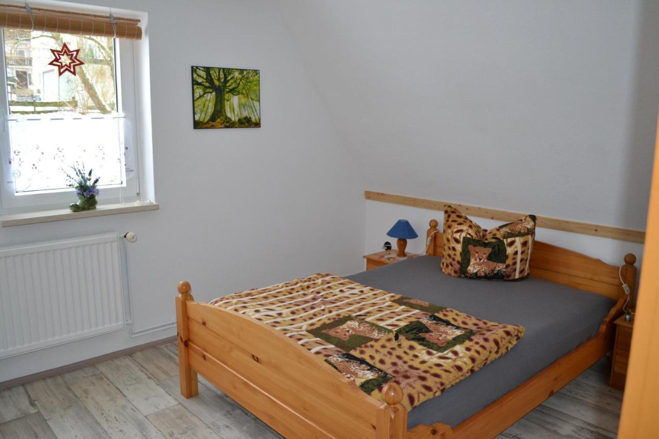 Edelweiss Apartment Schulenberg im Oberharz Luaran gambar