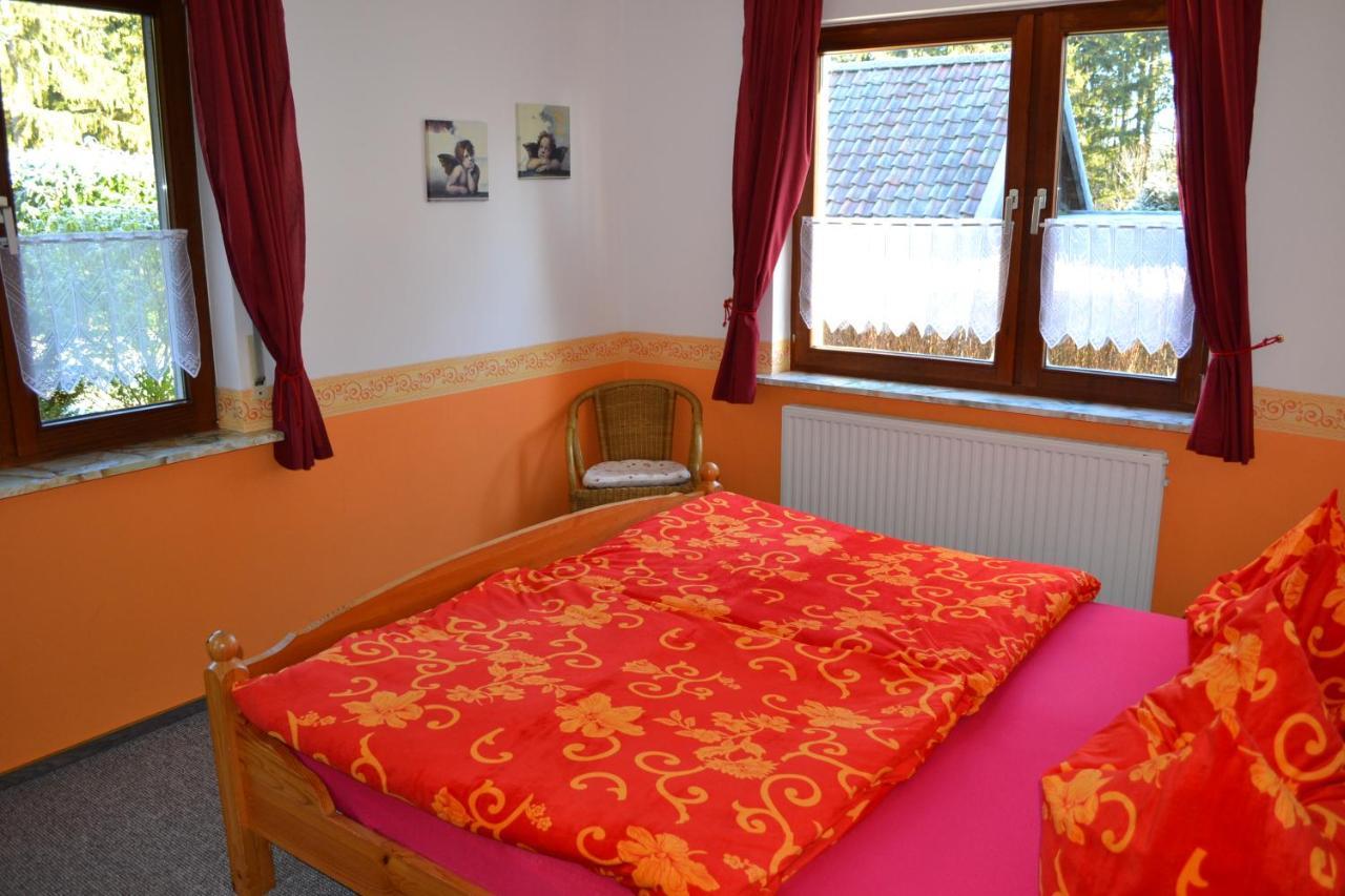 Edelweiss Apartment Schulenberg im Oberharz Luaran gambar