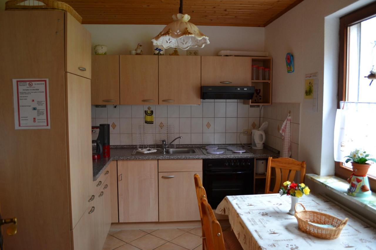 Edelweiss Apartment Schulenberg im Oberharz Luaran gambar