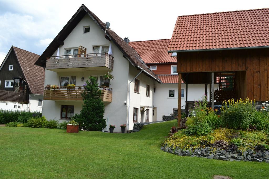 Edelweiss Apartment Schulenberg im Oberharz Bilik gambar