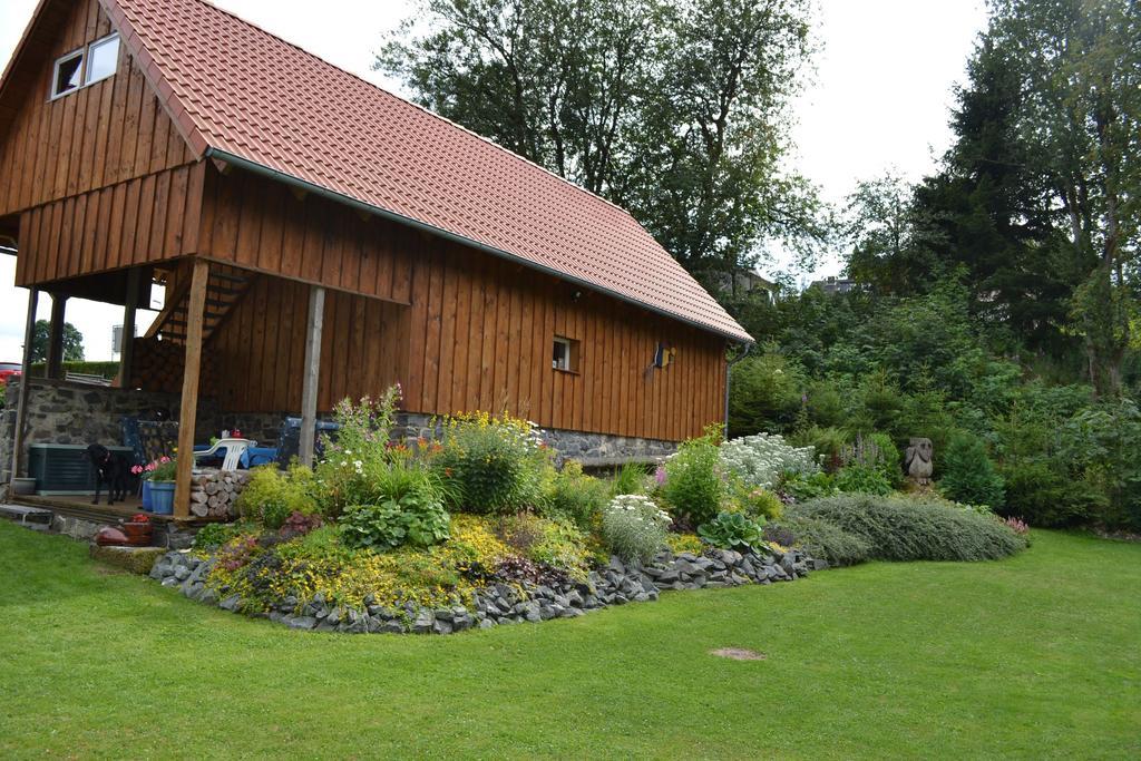Edelweiss Apartment Schulenberg im Oberharz Luaran gambar