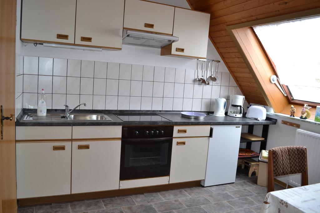 Edelweiss Apartment Schulenberg im Oberharz Bilik gambar