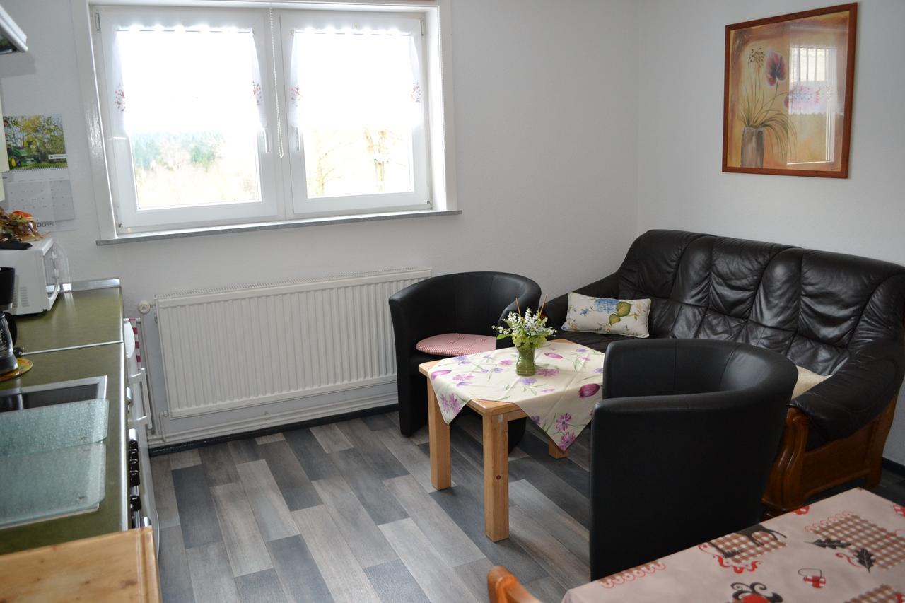 Edelweiss Apartment Schulenberg im Oberharz Luaran gambar