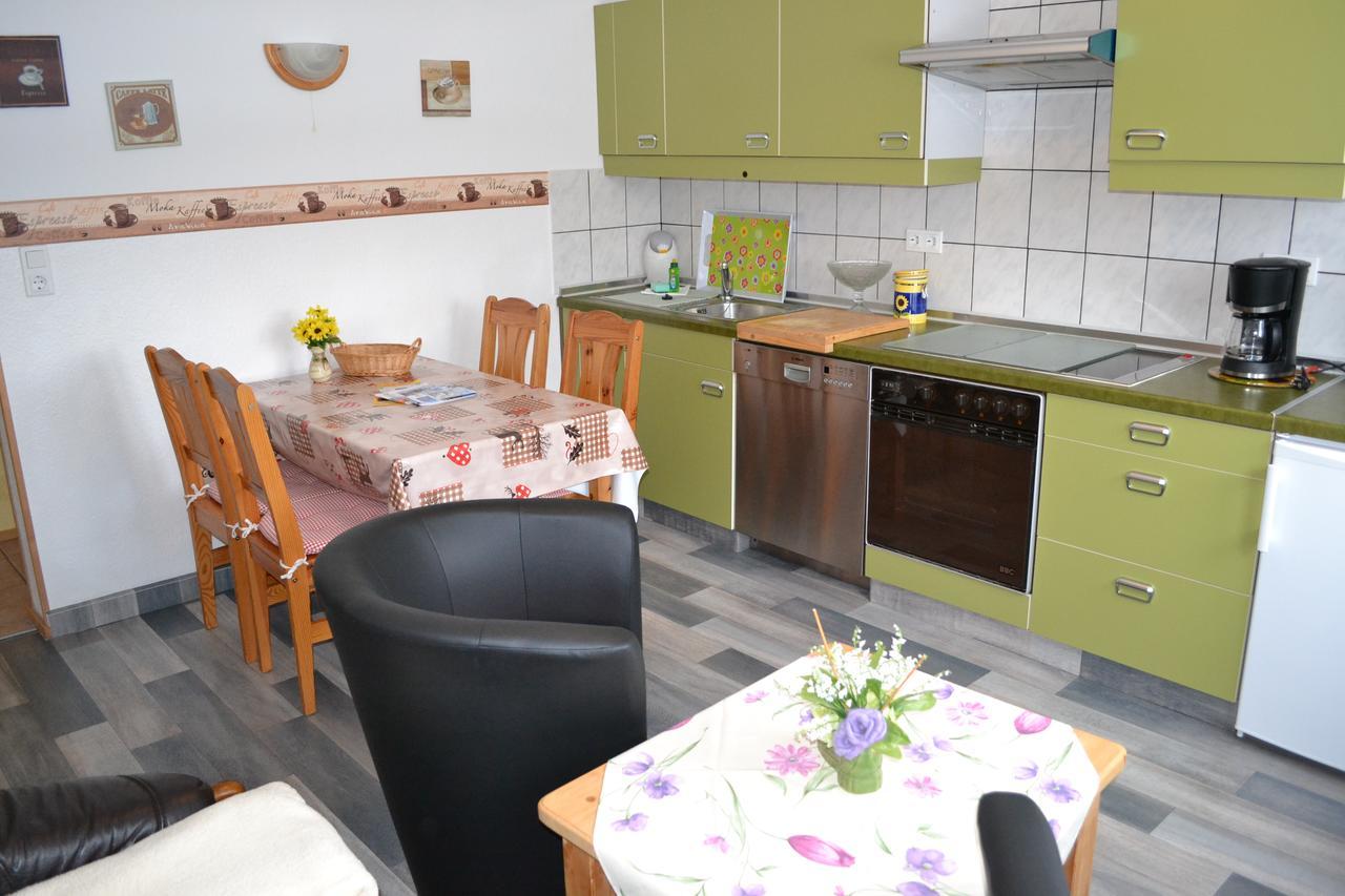 Edelweiss Apartment Schulenberg im Oberharz Luaran gambar