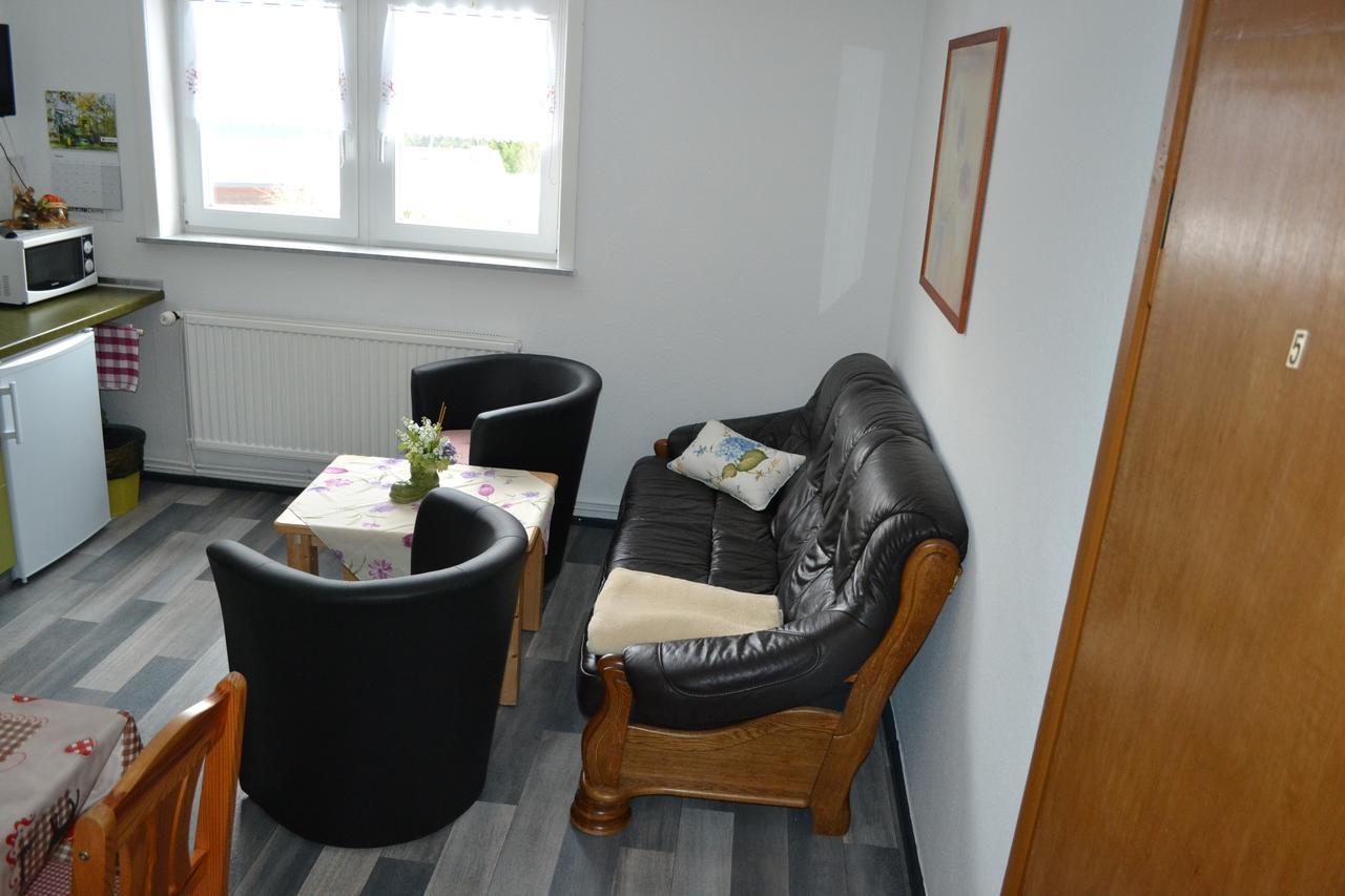 Edelweiss Apartment Schulenberg im Oberharz Luaran gambar